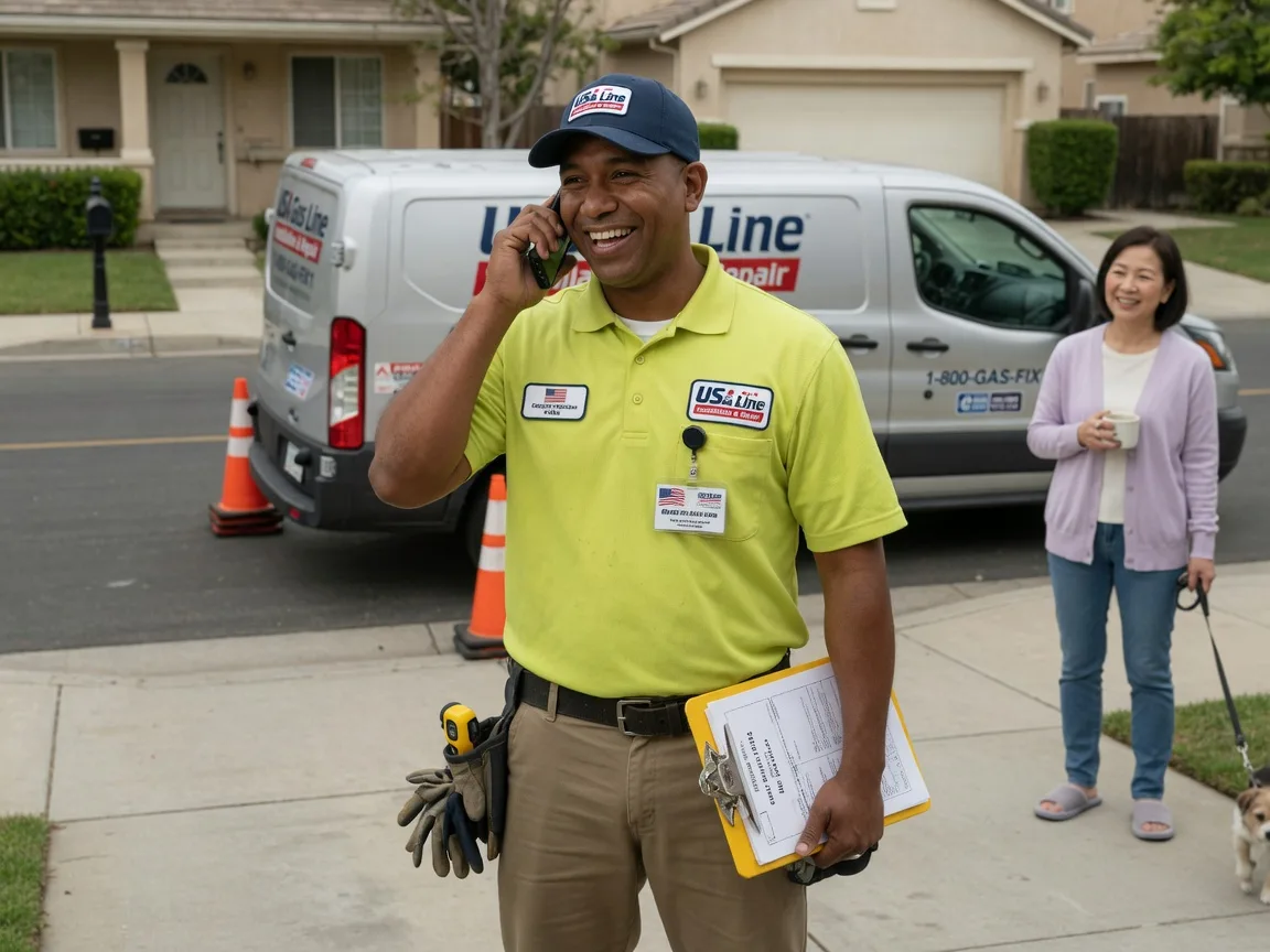 Gas Line Installation Donner, LA FAQs